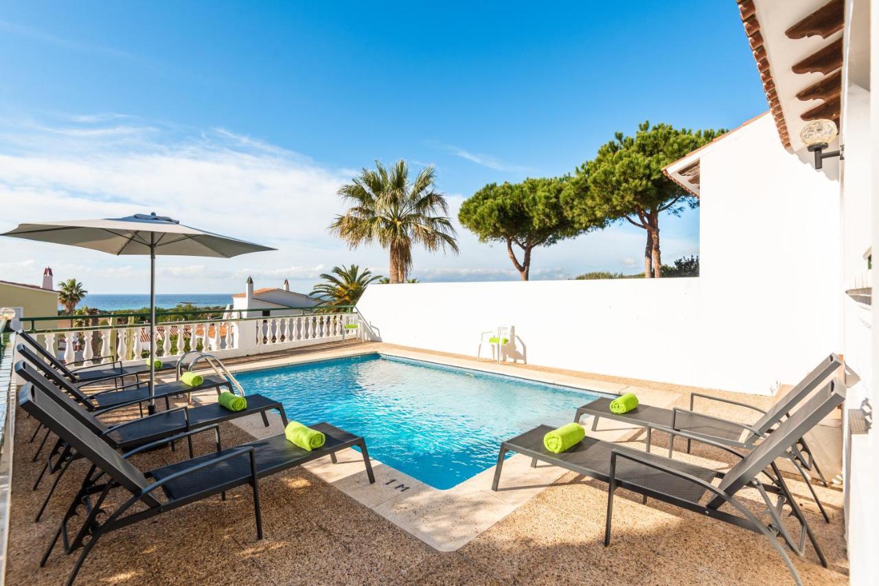 Villa Carolina Son Bou Buitenkant foto
